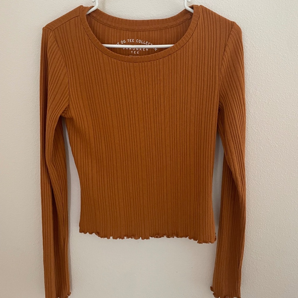 Aero Shruken Tee